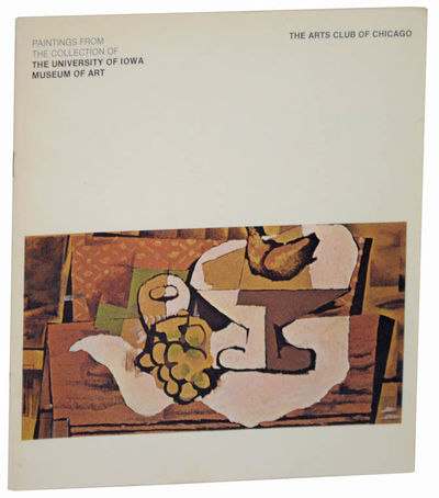 Paintings From The Collection of The University of Iowa Museum of Art