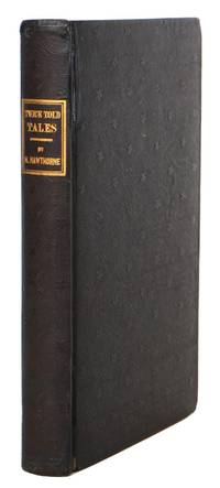 Twice-Told Tales by Hawthorne, Nathaniel - 1837