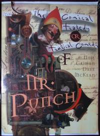 cover of The Tragical Comedy or Comical Tragedy of Mr. Punch