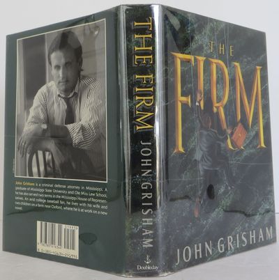 Doubleday, 1991. first. hardcover. near fine/near fine. Stated first edition on copyright page with ...