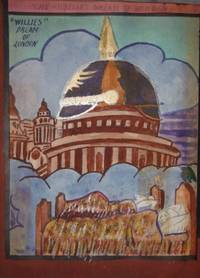 Cartoons Of The Great War. World War One Album Of Colorful Cartoons And Caricatures, Possibly By A P.O.W. - Used Books