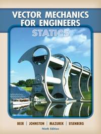 Vector Mechanics for Engineers : Statics