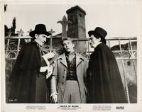 Castle of Blood (Original photograph from the 1964 Italian film)