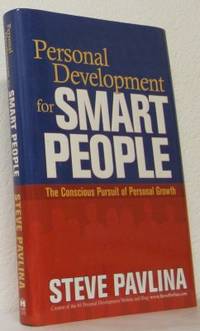 Personal Developement for smart people. The…