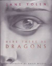 Here There Be Dragons SIGNED COPY