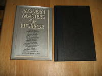 image of Modern Masters of Horror