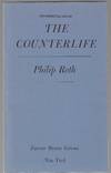 The Counterlife (Uncorrected Advance Proofs)