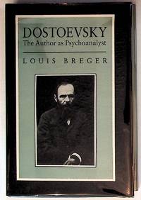 Dostoevsky. The Author as Psychoanalyst