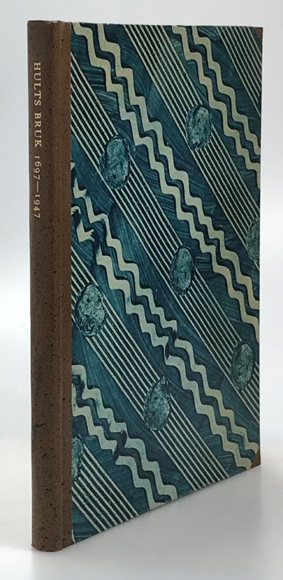 Hults bruks historia 1697-1947. På uppdrag av…