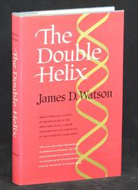 cover of The Double Helix; A Personal Account of the Discovery of the Structure of DNA