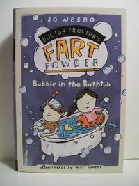 cover of DOCTOR PROCTOR'S FART POWDER