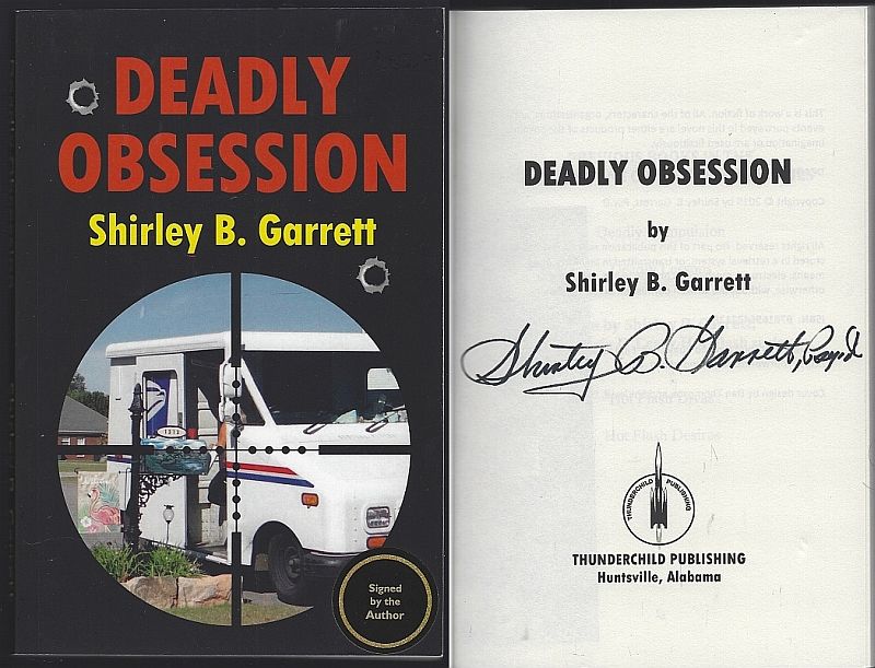 Image for DEADLY OBSESSION DEADLY OBSESSION