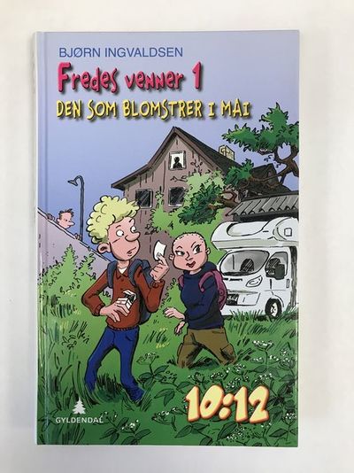 Fredes venner 1 - Den som blomstrer i mai.