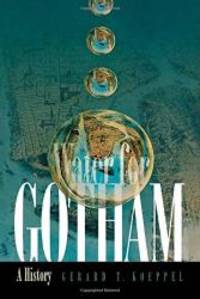 image of Water for Gotham: A History