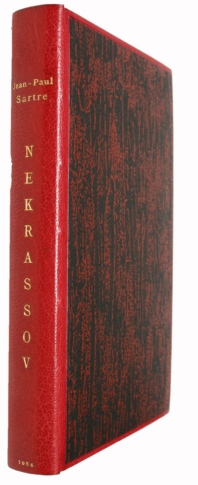 Nekrassov. Pièce en huit tableaux. - [NEKRASSOV -…