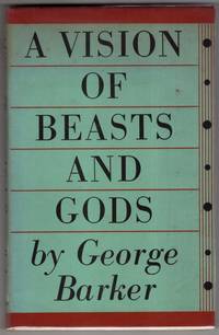 cover of Vision of Beasts and Gods