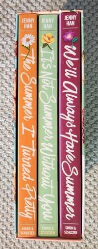 The Complete Summer I Turned Pretty Trilogy