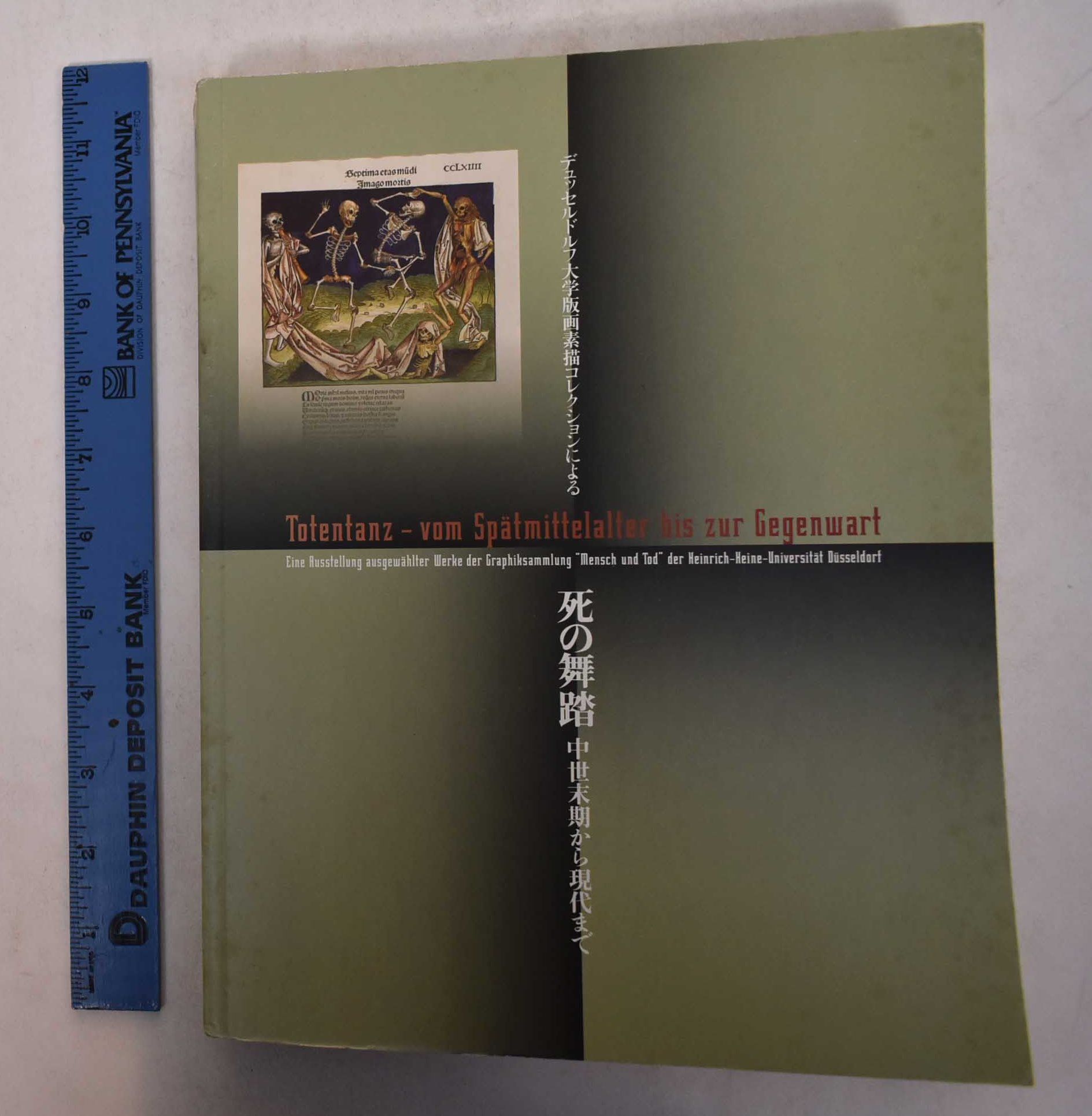 Totentanz - vom Spatmittelalter bis zur Gegenwart: