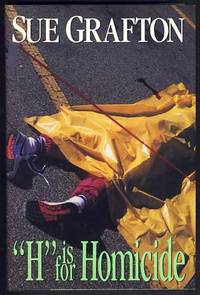 cover of H" Is for Homicide
