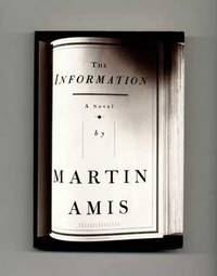 The Information  - 1st US Edition/1st Printing