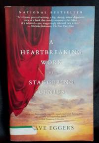 cover of A Heartbreaking Work of Staggering Genius