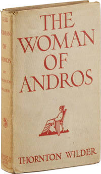 cover of The Woman of Andros