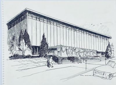 Salt Lake City Public Library