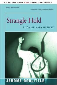 cover of Strangle Hold