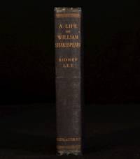 A Life of William Shakespeare