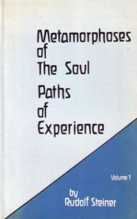 image of Metamorphoses of the Soul: Paths of Experience, Vol. 1