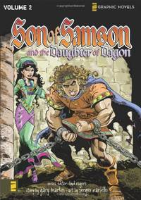 The Daughter of Dagon: 4 (Z Graphic Novels / Son of Samson)