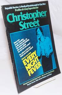 image of Christopher Street: vol. 2, #11, May 1978; Every Night Fever