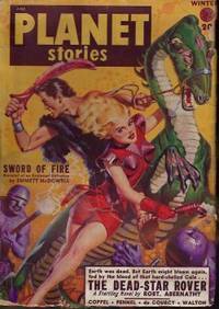 PLANET Stories: Winter 1949