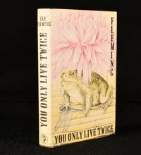 You Only Live Twice by Ian Fleming - 1964