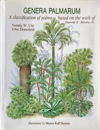 Genera Palmarum: a classification of palms based on the work of Harold E. Moore jnr.