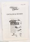 Laissez faire catalog & review. Fall 1975