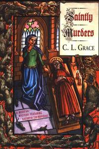 Saintly Murders (A medieval mystery featuring Kathryn Swinbrooke)