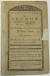 THE UNGODLY CONDEMNED IN JUDGMENT. A SERMON PREACHED AT SPRINGFIELD, DECEMBER 13TH 1770. ON OCCASION OF THE EXECUTION OF WILLIAM SHAW, FOR MURDER. BY MOSES BALDWIN, A.M. PASTOR OF THE CHURCH IN PALMER. THE SECOND EDITION
