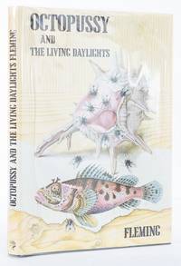 cover of Octopussy & The Living Daylights.