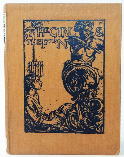 Girl and the Faun