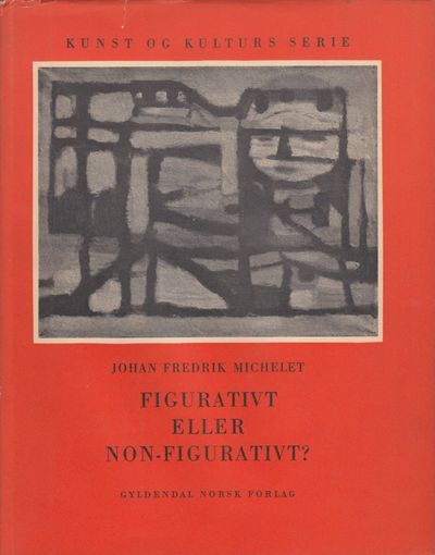 Figurativt eller non-figurativt? Tre essays.