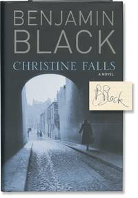 Christine Falls (First UK Edition, signed by the author)