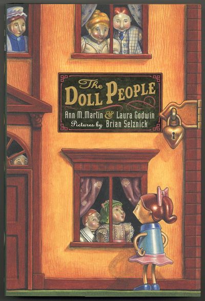 (New York): Hyperion Books for Children, 2000. Hardcover. Fine/Fine. First edition, with numberline ...