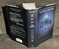 War Storm (Signed) by Victoria Aveyard - Signed First Edition - 2018 - from Bob's Rare Books (SKU: biblio22222024)