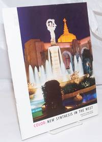 image of Color: New Synthesis in the West; Reprinted by General Electric from Architectural Record