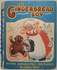 image of The Gingerbread Boy
