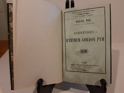 Aventures d'Arthur Gordon Pym.