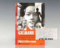 cover of Gemini: An Extended Autobiographical Statement on My First Twenty-Five Years of Being a Black Poet.