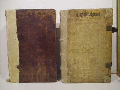Opera diui Hieronymiin hoc volu cotenta. (Commentaria in Bibliam) (photo 2)
