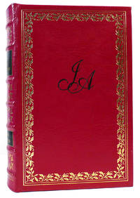 cover of PRIDE AND PREJUDICE Easton Press